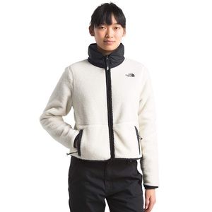 The North Face Women’s Dunraven Sherpa Crop Jacket